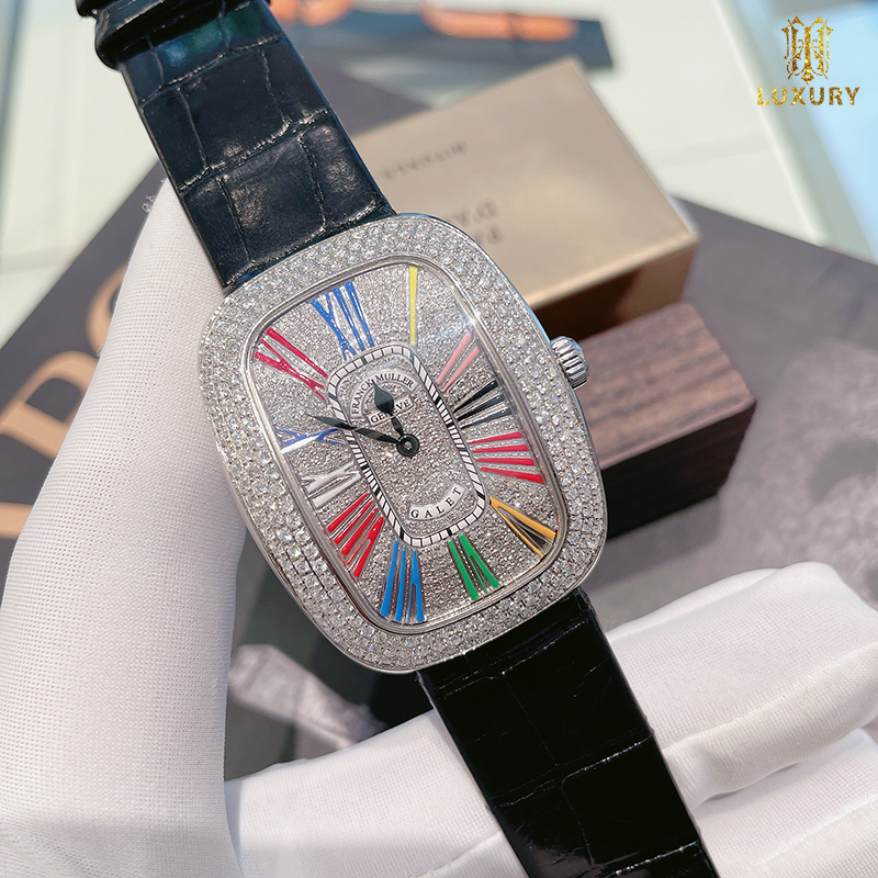 Đồng hồ Franck Muller Geneve Galet - HT Luxury Watch - Đồng Hồ Thụy Sỹ Chính Hãng